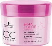 Schwarzkopf BC Bonacure pH 4.5 Color Freeze Treatment haarmasker - 200 ml