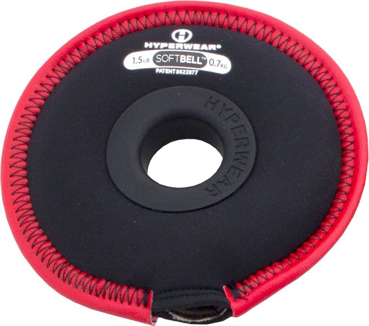 Hyperwear SoftBell Weight Plate 0