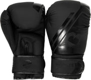 Booster (kick)bokshandschoenen BT-Sparring V2 Zwart 16oz