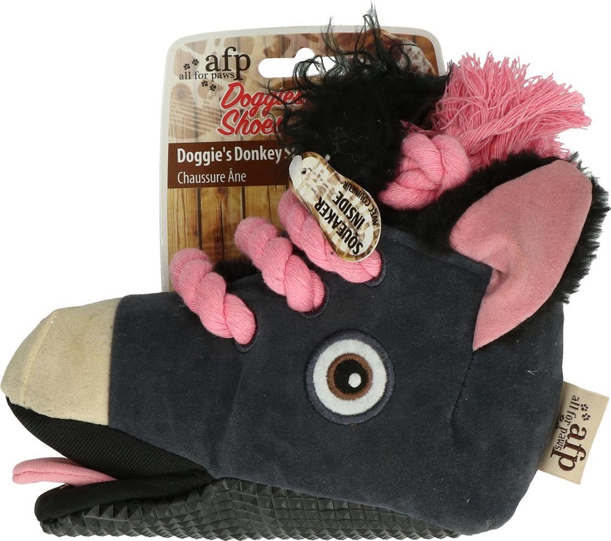 AFP Doggy's Donkey Shoes