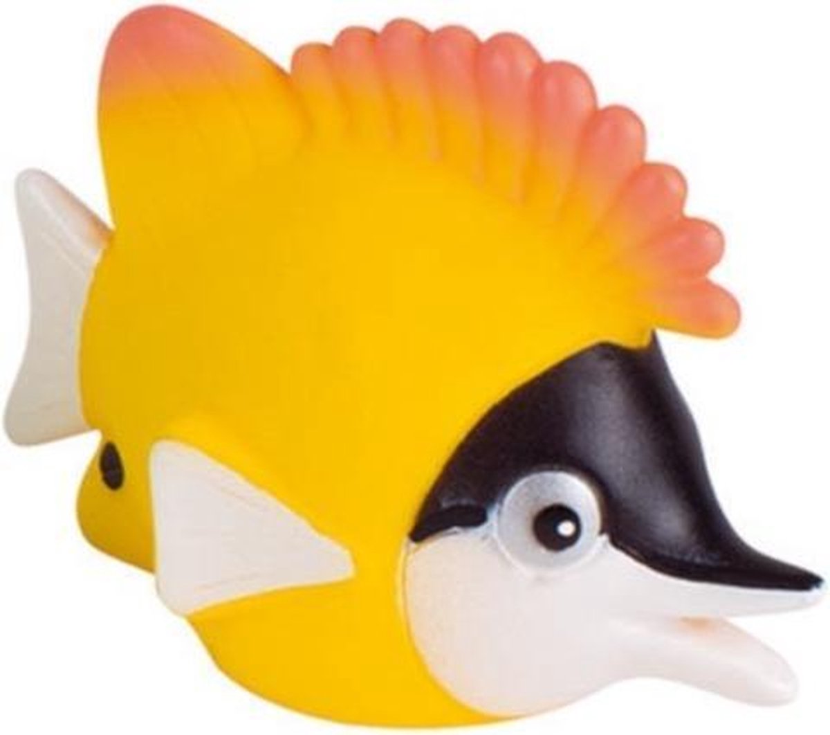 Goki Waterworld: waterspuiter vis geel