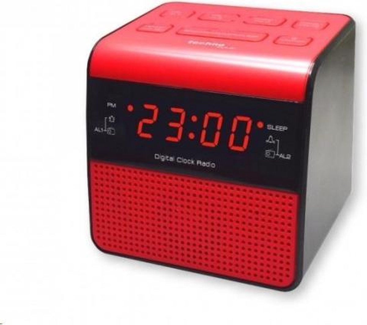 Wekkerradio  - Technoline  WT 463