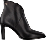 Notre-V 7425 Enkellaarsjes - Enkelboots - Dames - Zwart - Maat 40