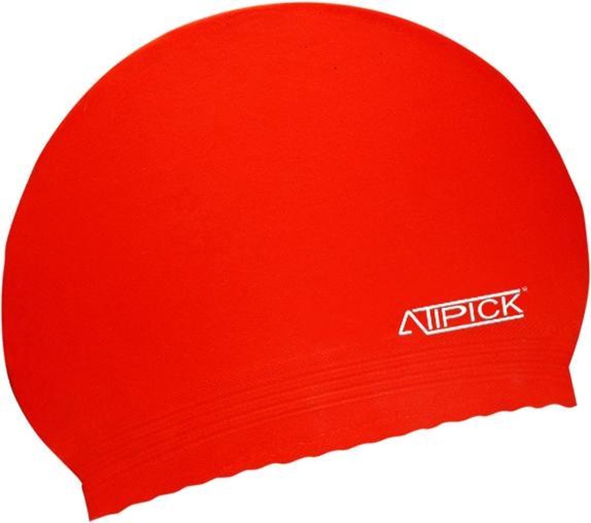 Atipick Badmuts Latex Rood One-size