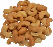 Cashewnoten gebrand en ongezouten - Zak 1 kilo