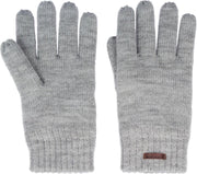 Starling Handschoenen Gebreid Senior - Chris - Grijs - M