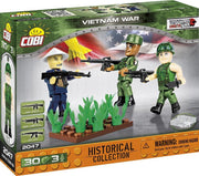 COBI | Vietnam war Collection | 3 Vietnam war figures | 2047