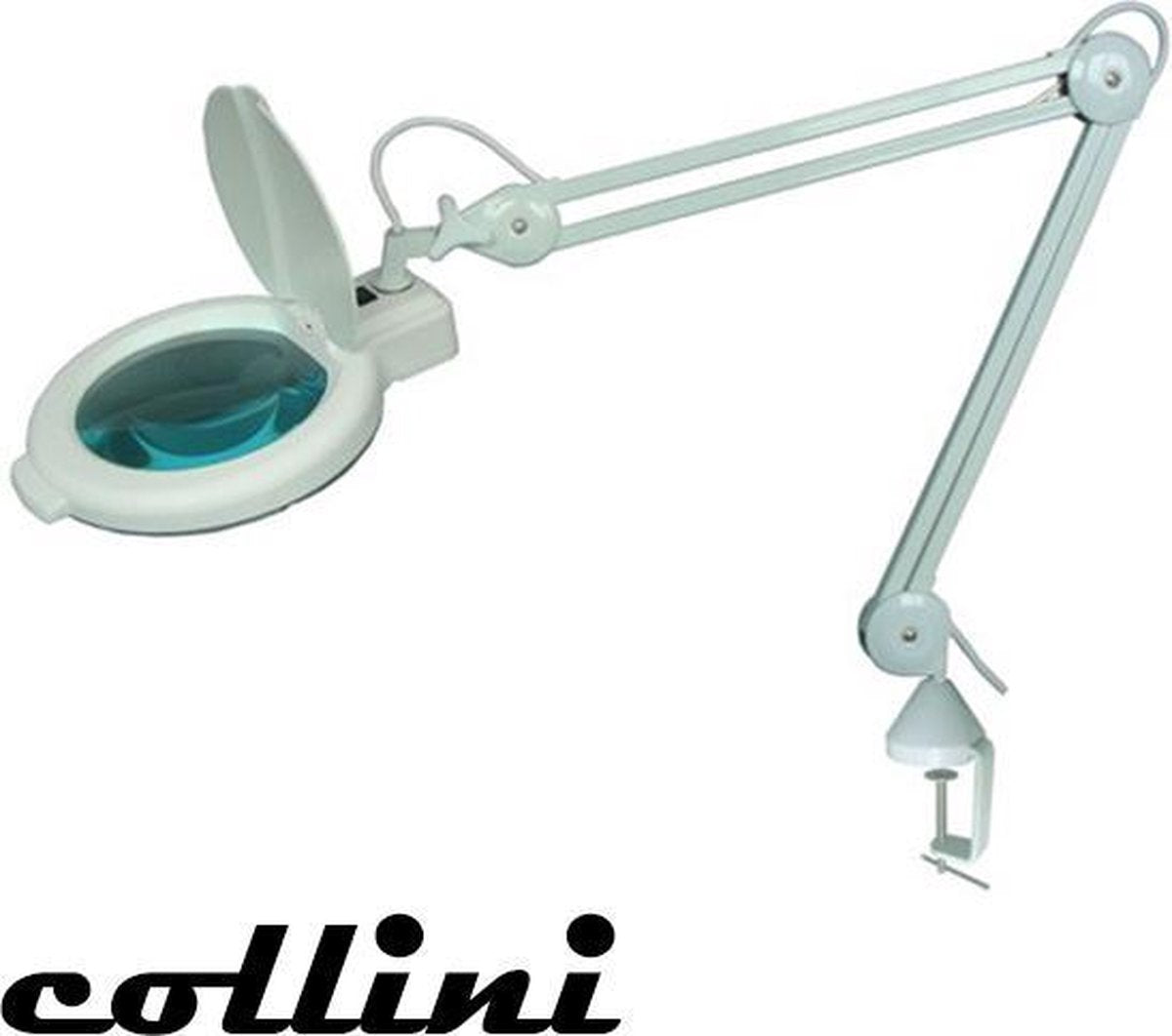 Led Loupelamp BIG