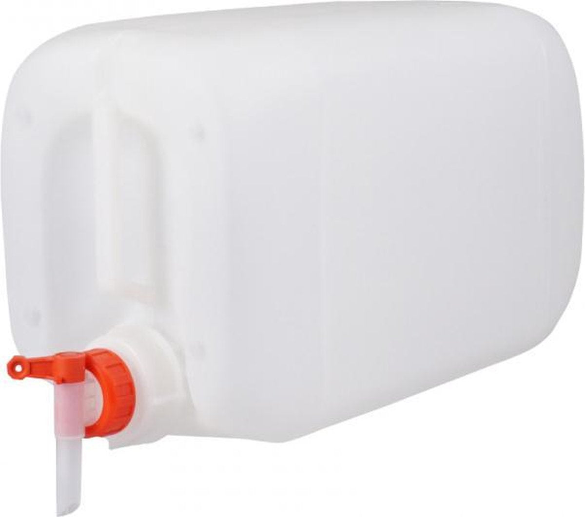 Jerrycan 12 liter met kraan - stapelbaar - camping | travel | watertank