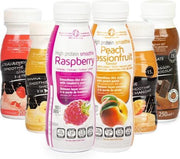 Protiplan |  Mix Smoothie | Voordeelpakket | 12 stuks (6 x 200 ml en 6 x 250 ml) | Fruitige Smoothie Eiwitdieet  | Snel afvallen zonder poespas!
