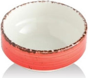 Gural Ent color Set 6 Slakom 12cm 38cl Rood 617335