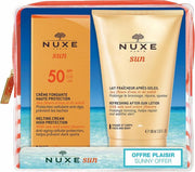 Nuxe Summer Protection Ritual Cadeauset - 50 ml - 100 ml (SPF 50)