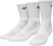 Yonex - Socks 3-pairs - White Large