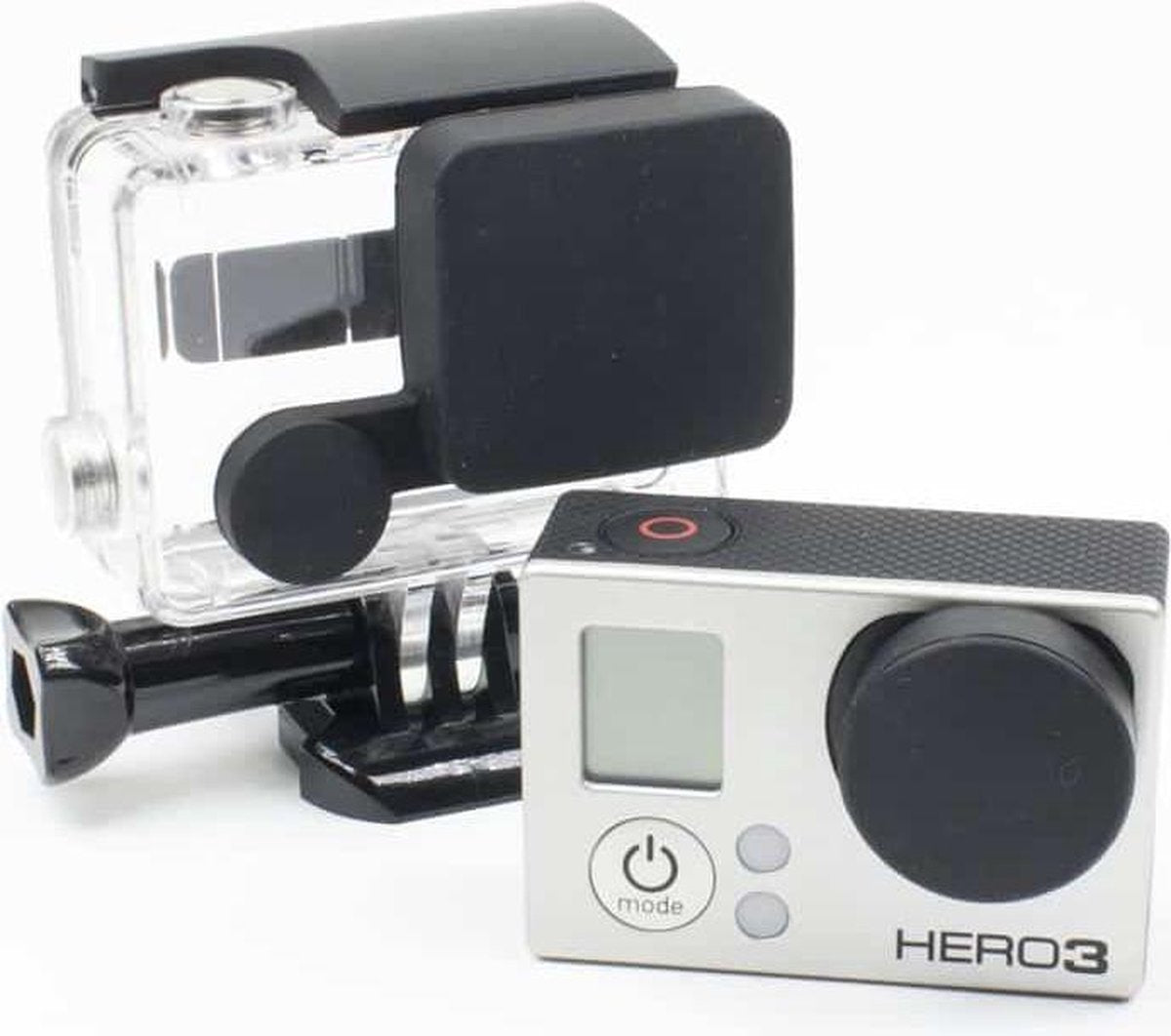 Captec Lens Protector Set - Protective Covers - Hero3+ en Hero4