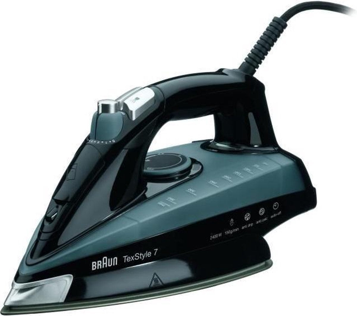 Braun TexStyle 7 - TS 745A - Stoomstrijkijzer