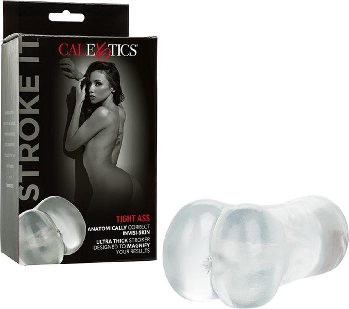 Stroke It™ Tight Ass - Masturbators & Strokers -