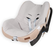 Baby's Only Hoes Maxi-Cosi 0+ Star - beige/wit