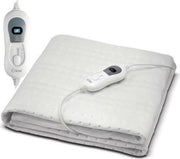 Elektrisch Deken Kiwi 60W Wit (150 X 80 cm)
