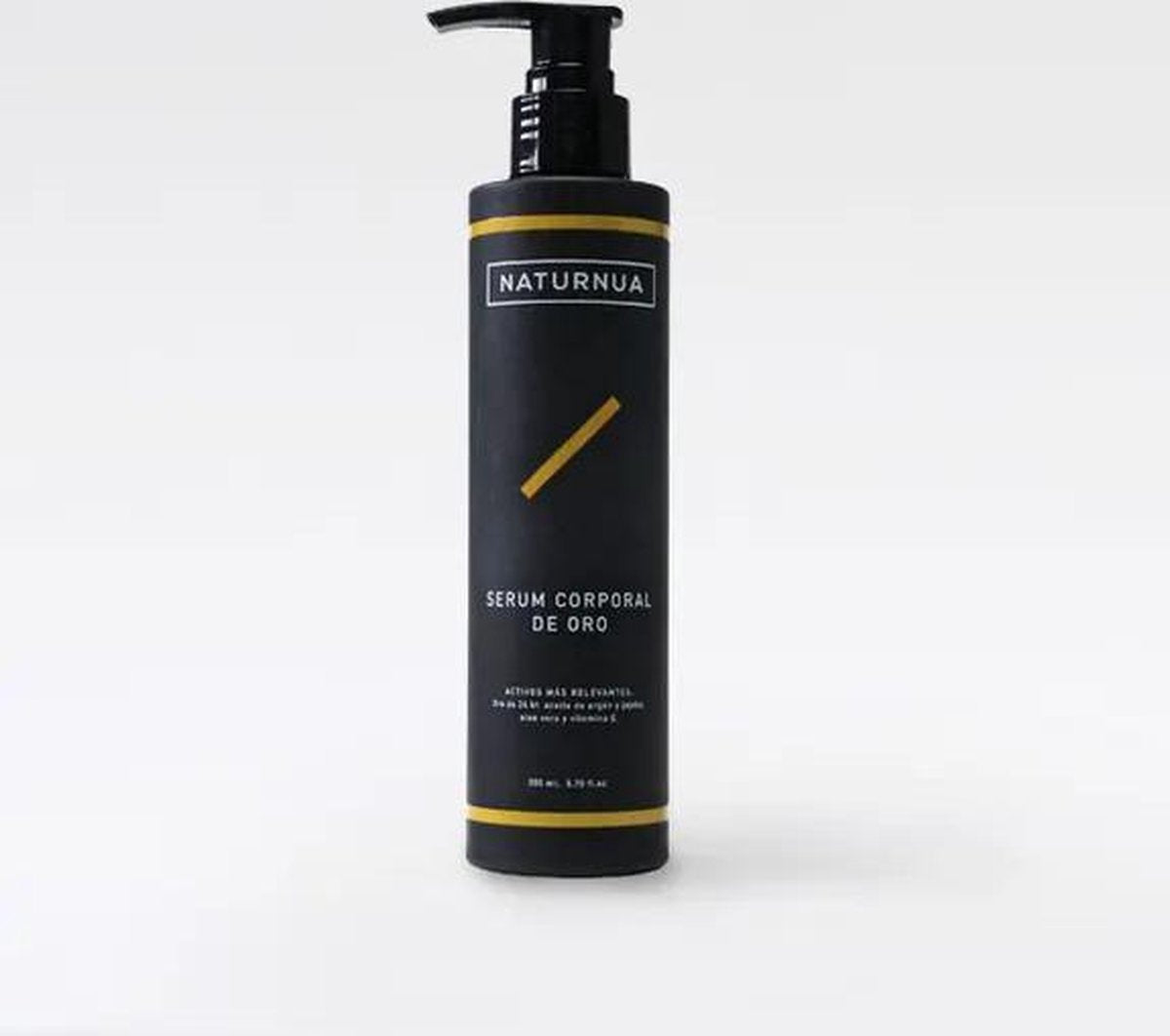 Naturnua - Lichaamsserum - Goudserum