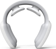 Professionele EMS Nekmassager - Nek Massage Apparaat - Nekmassagekussen - Nekmassage - Nekmassageapparaat - Massage Kussen - Nek Kussen - Massage Apparaten - Stress - Migraine - Nekklachten - Infrarood - USB Aansluiting - Wit