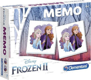 Clementoni Frozen 2 Memo