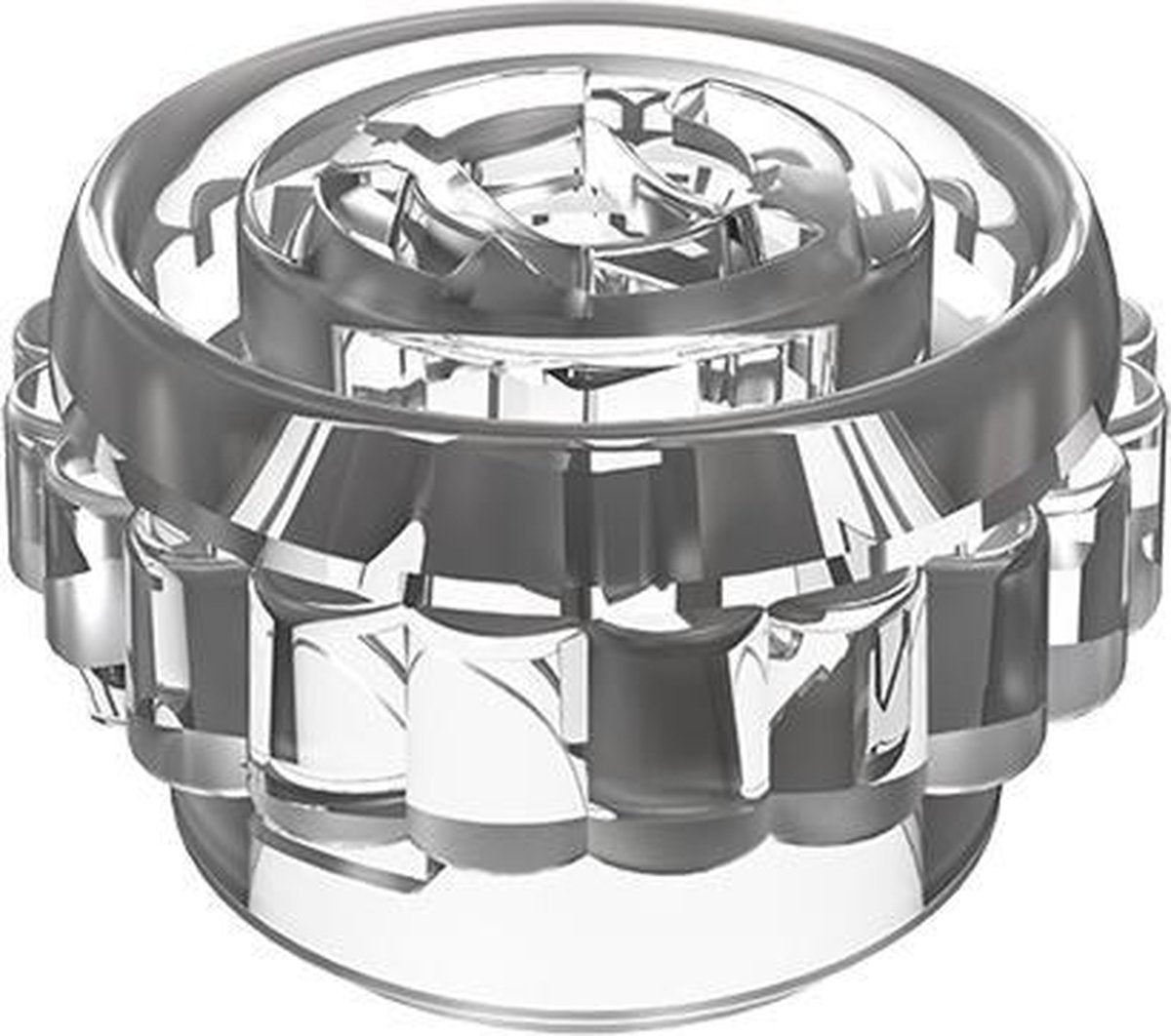 HydroXtreme Valve Pack - Transparent