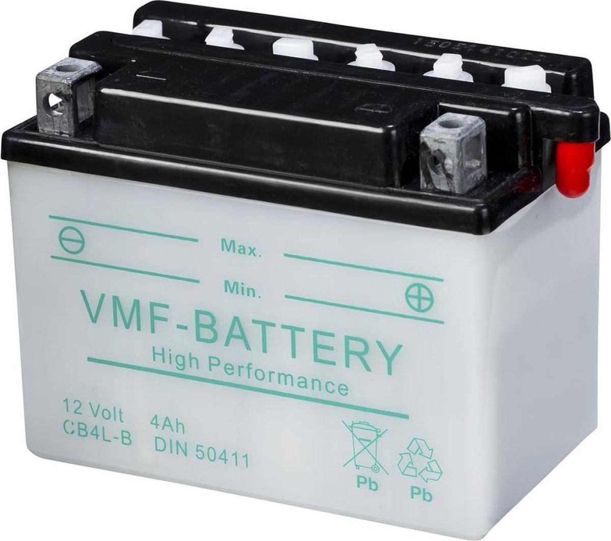 VMF Powersport accu 12 V 4 Ah CB4L-B