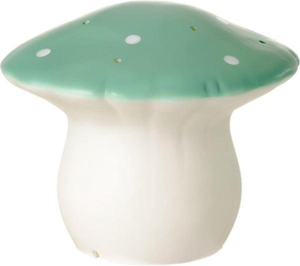 Egmont Toys Heico lamp paddenstoel Ã˜26/hoog 20 cm opaal