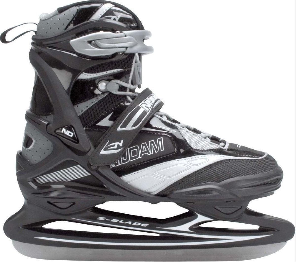 0108 Pro Line IJshockeyschaats - Maat 38 - Schaatsen - Unisex