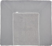 Koeka Aankleedkussenhoes Berlin - steel grey 78x90cm