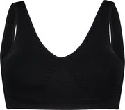 Hunkemöller Naadloze croptop - Maat L