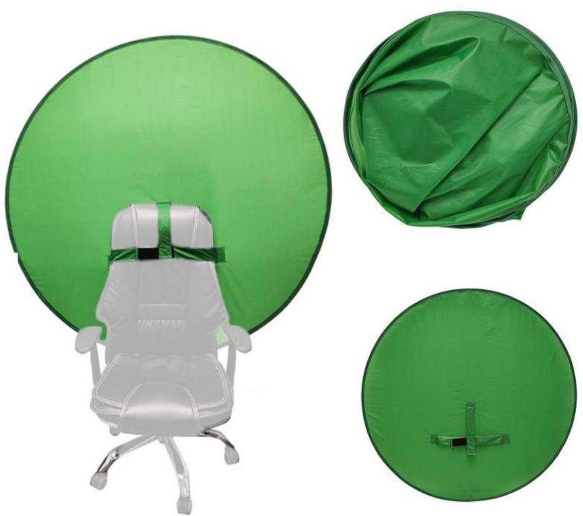 Green Screen - Extra Grote Formaat 105CM Green Screen - Voor Instagram
