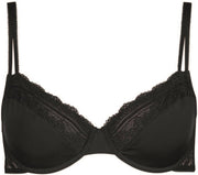 Beugelbeha C Jenny |  Zwart | 75C