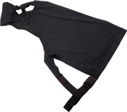 MHS Lycra Hood Blauw S