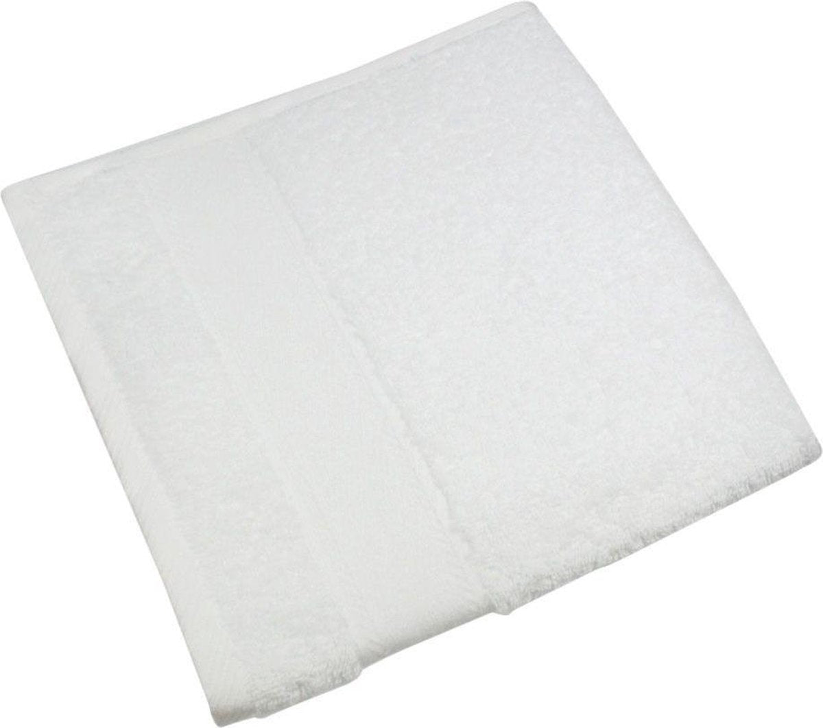 Arowell Keukenhanddoek Wit (3 stuks)