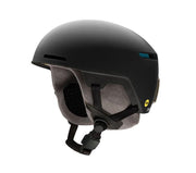Smith Code MIPS matte black snowboard- en skihelm - Maat: XL
