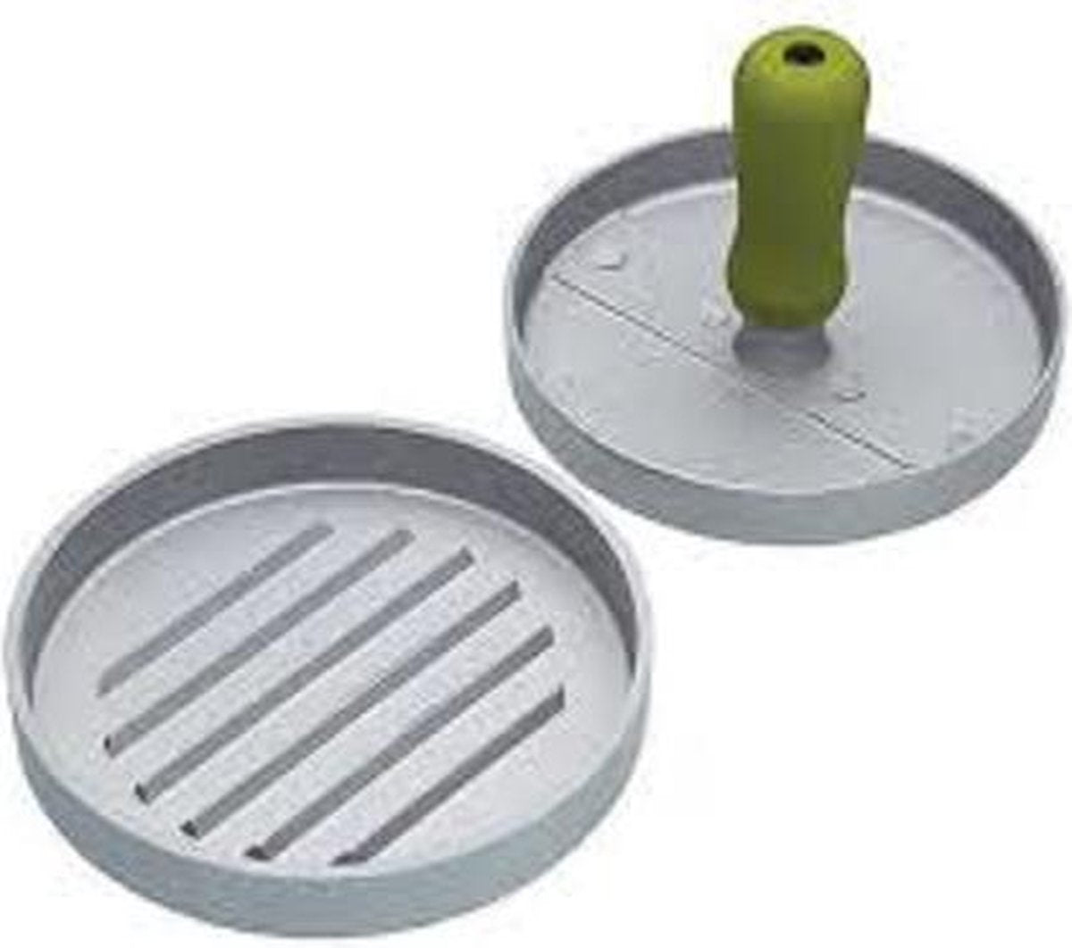 Quarter Pounder Hamburgerpers - Soft Grip - KitchenCraft