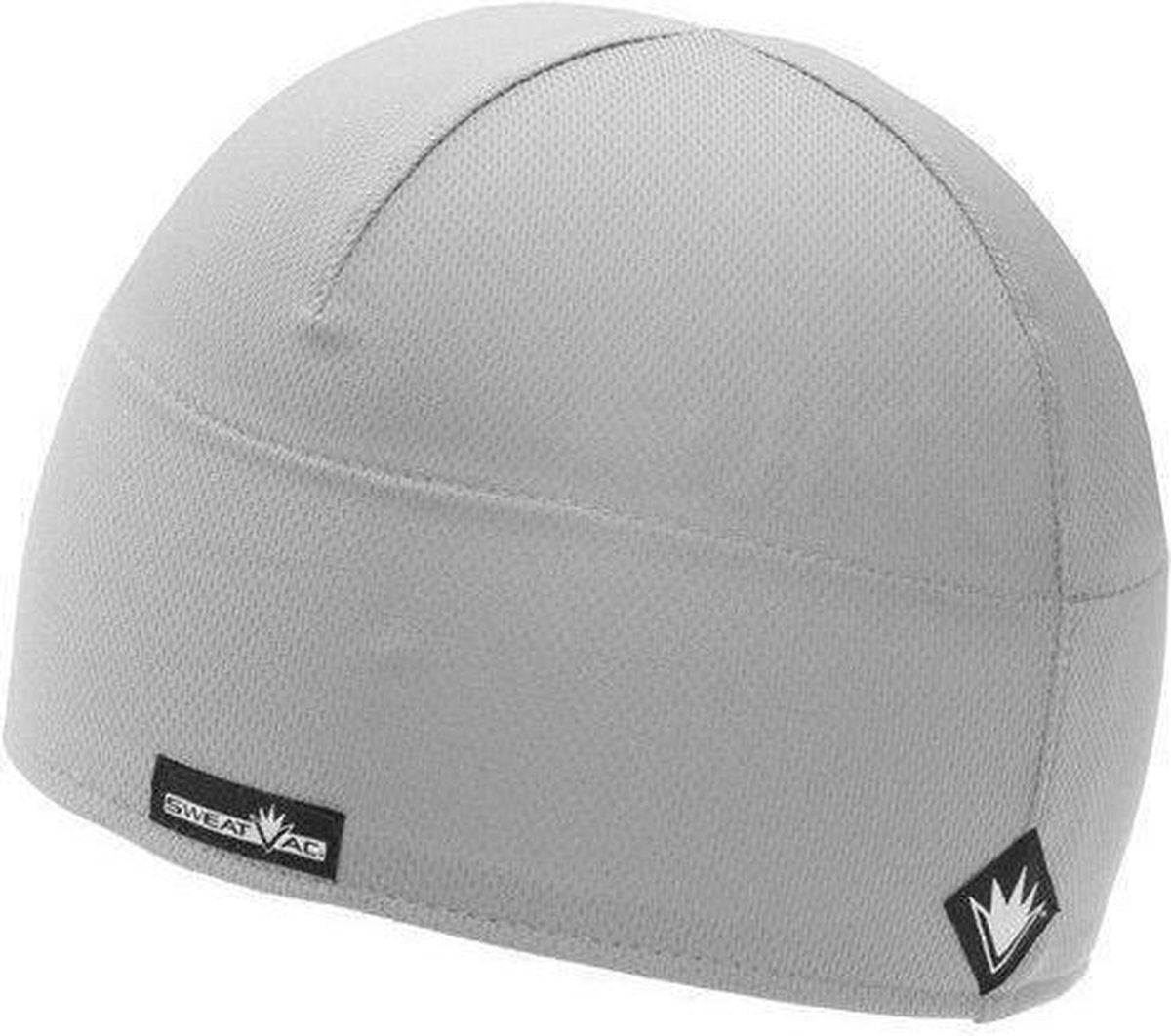 Sweatvac beanie 60/40 grijs