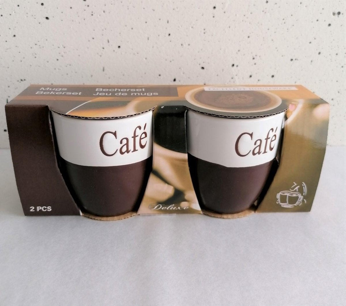Siaki Café kopje voor koffie