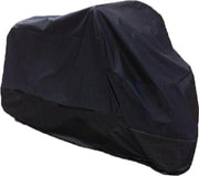 Motorhoes - Scooterhoes - Brommerhoes - 295 x 110 x 140 cm - 4XL - Ademend - Stofvrij - Waterafstotend - Scooter - Motor - Brommer - Bromfiets