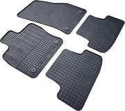 Set rubber automatten op maat Vw Sharan II 5P. vanaf 2010