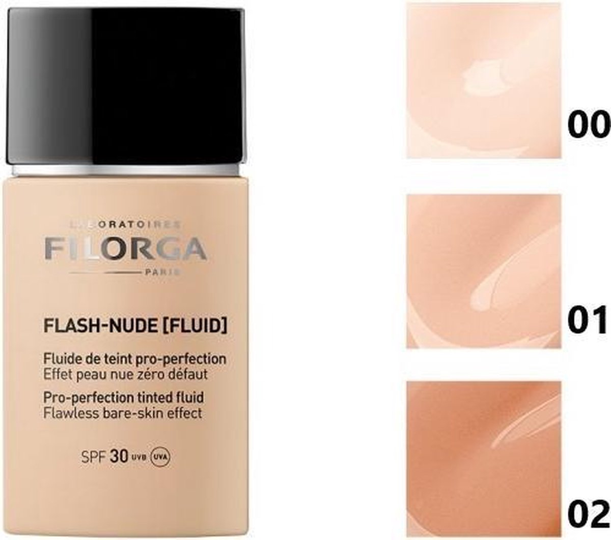 Filorga Fluide Make-Up Flash-Nude Fluid