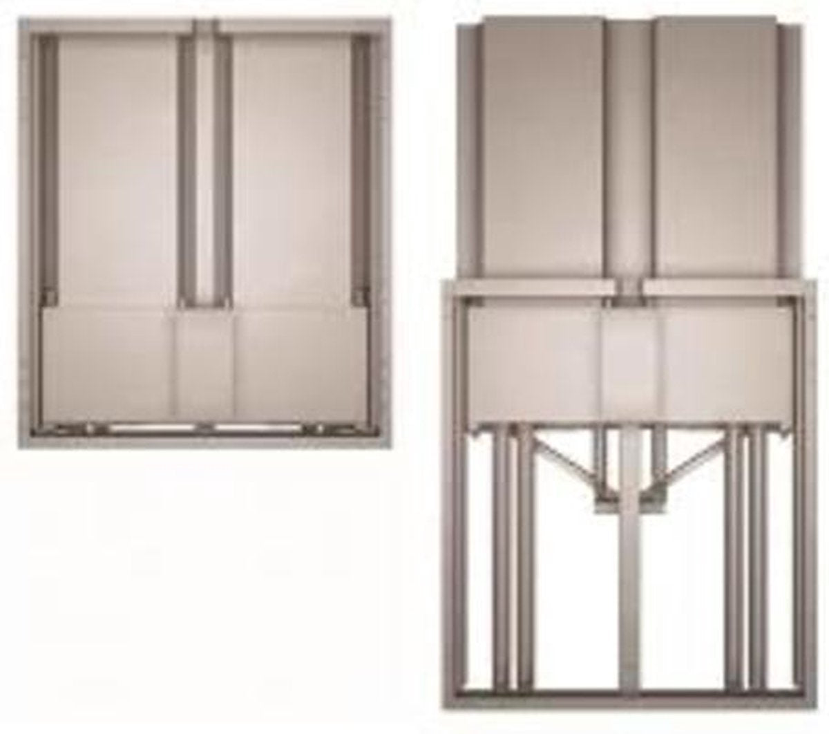 Promethean Adj APT Wall Mount 650-130