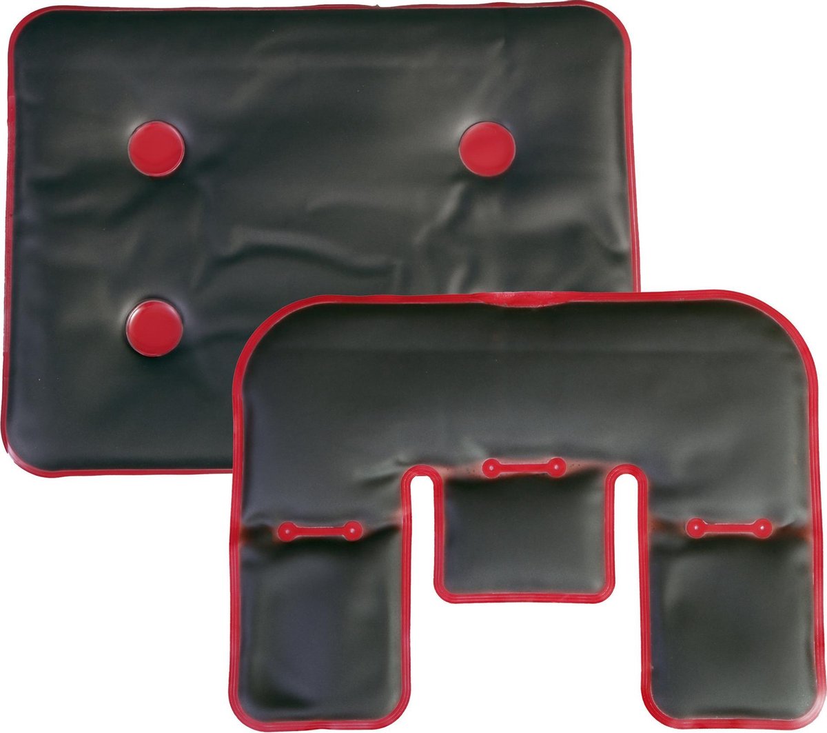 Moor warmtekussen met gel 40 x 30 x 2cm
