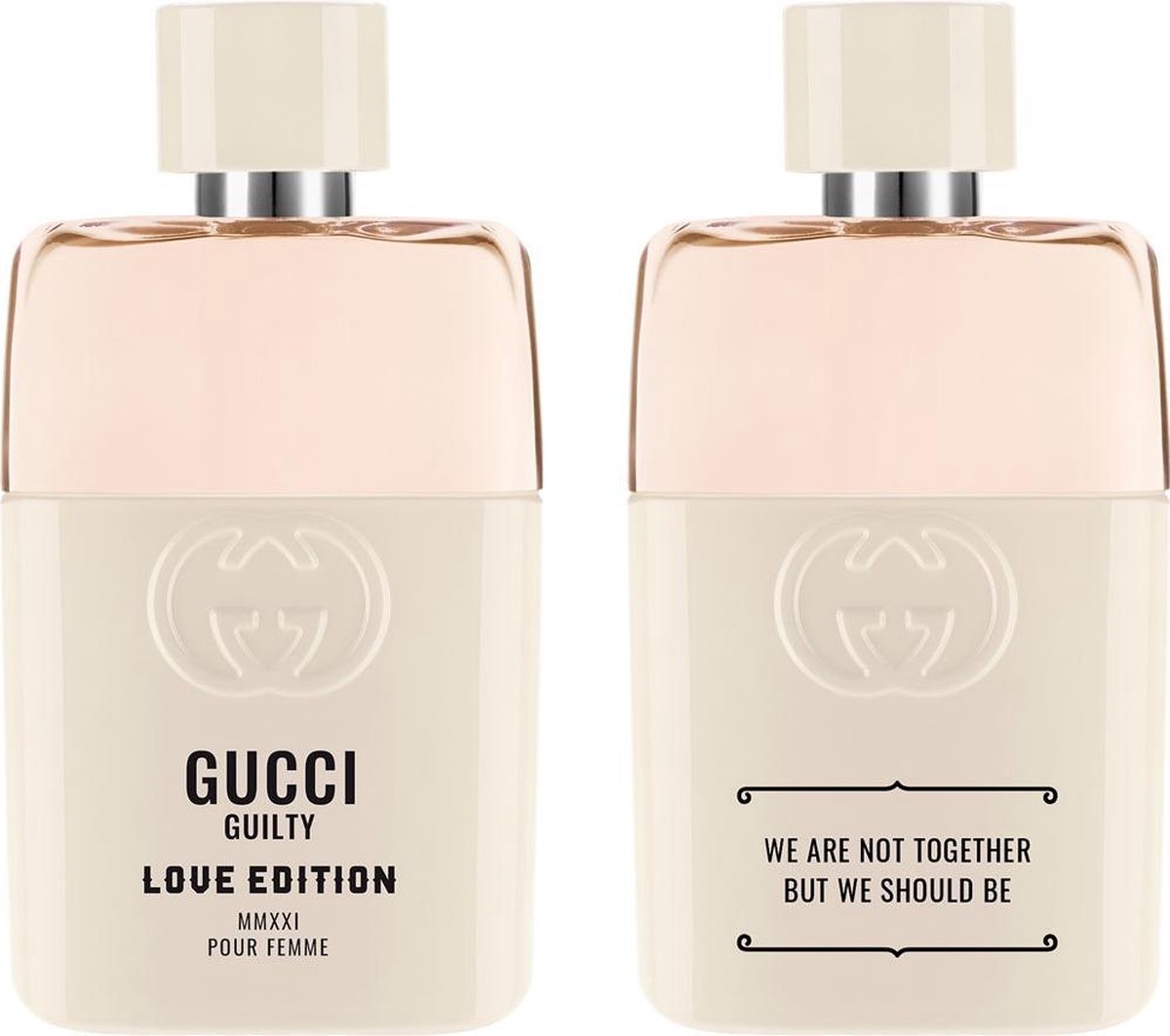 Gucci Guilty pour Femme Love Edition Eau de parfum spray 50 ml