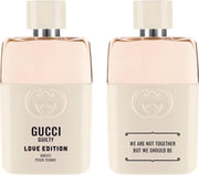 Gucci Guilty pour Femme Love Edition Eau de parfum spray 50 ml