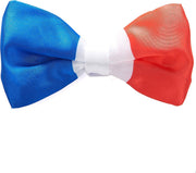 ESPA - Driekleurige Frankrijk strik - Accessoires > Strikken