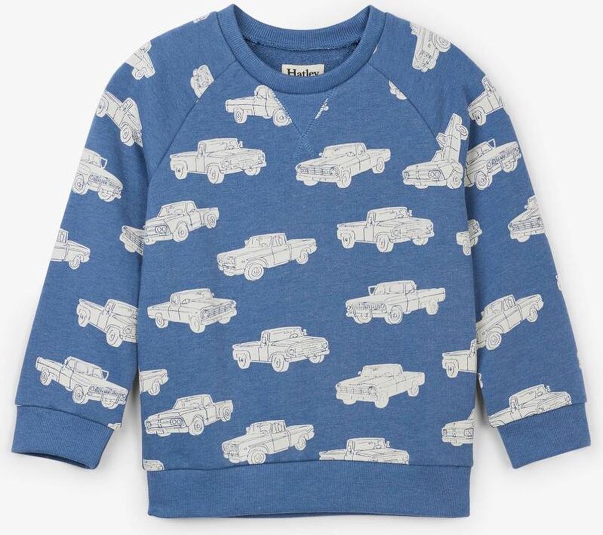 Sweater Trucks maat 92