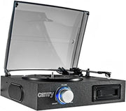 Platenspeler met Cassettespeler