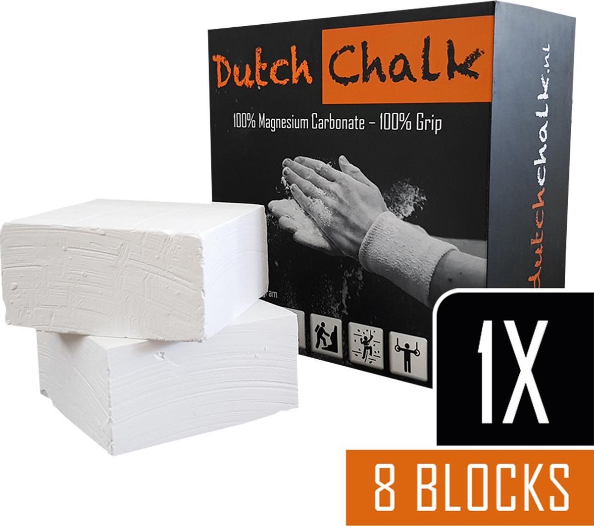 Magnesium Carbonaat Blokken - Dutch Chalk